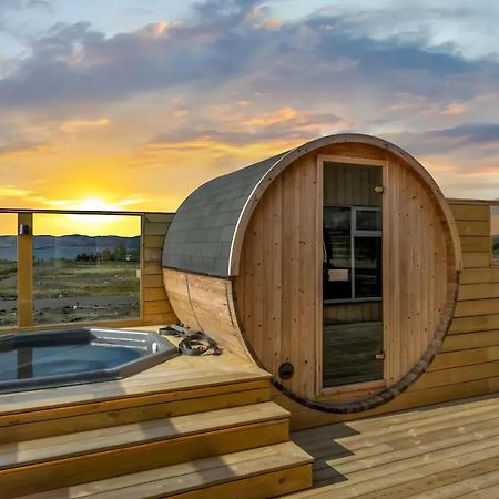 Cozy Cabin With Hot Tub & Sauna - Ultimate Retreat Veithilundur Extérieur photo
