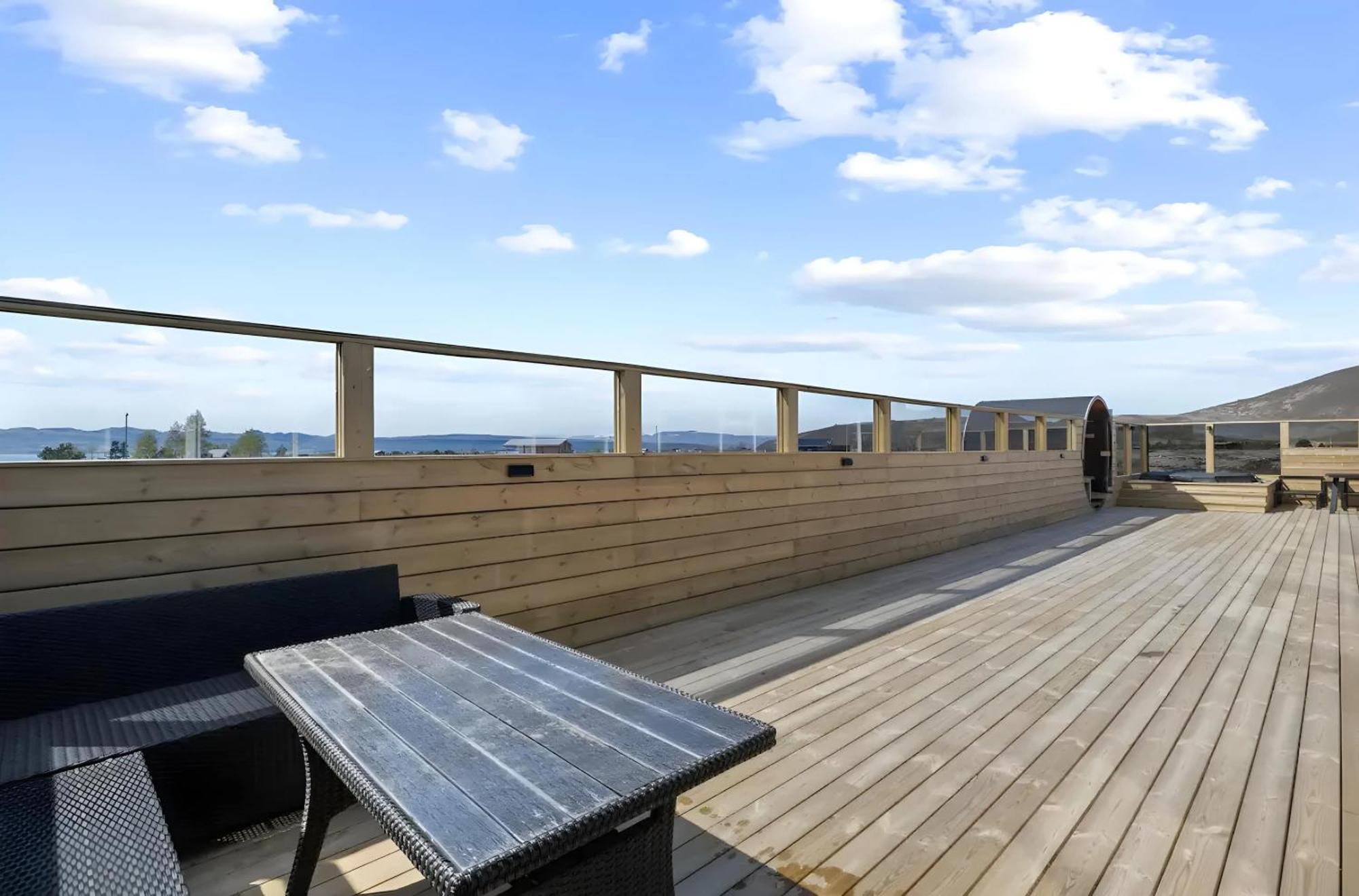 Cozy Cabin With Hot Tub & Sauna - Ultimate Retreat Veithilundur Extérieur photo