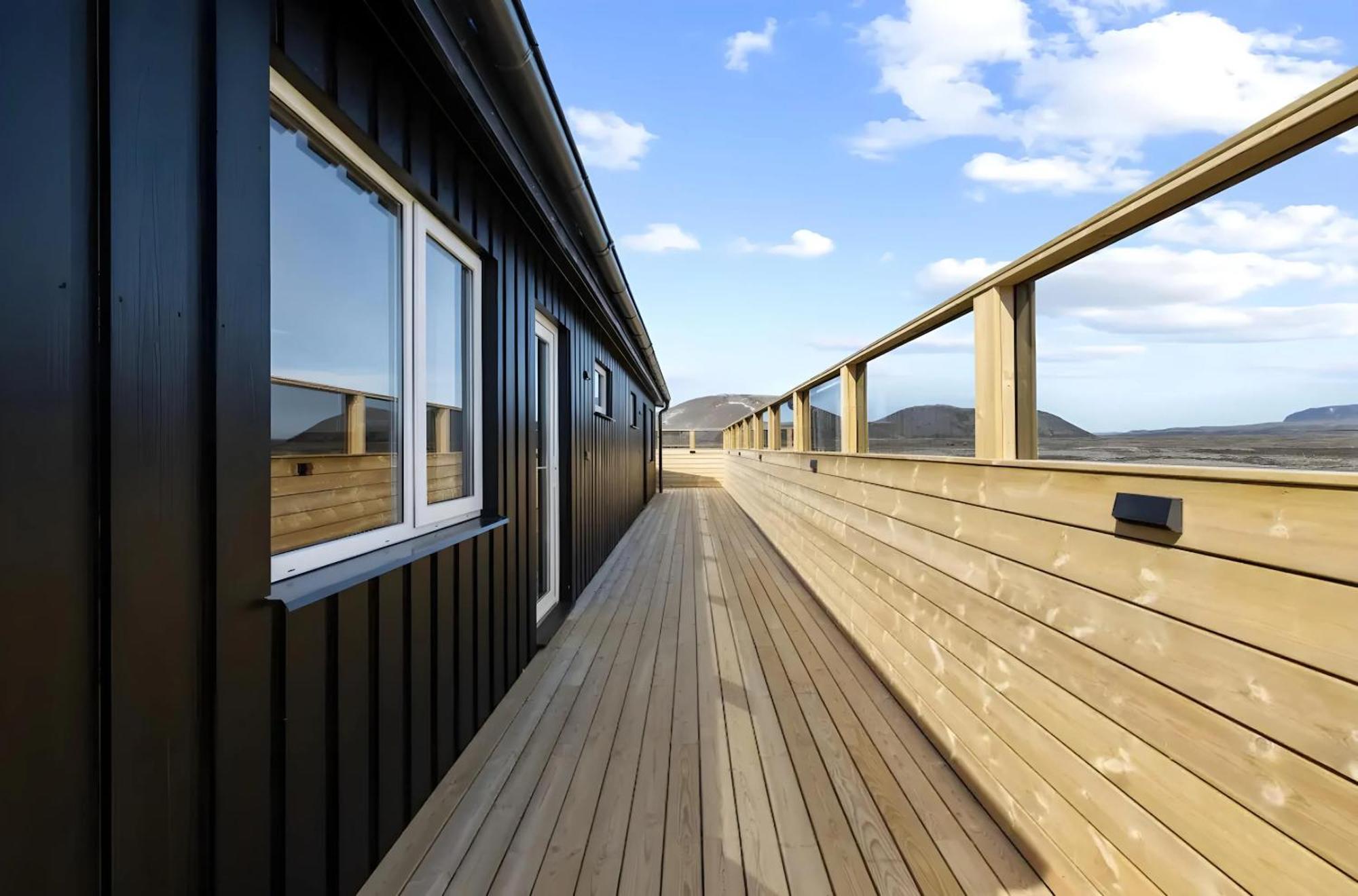 Cozy Cabin With Hot Tub & Sauna - Ultimate Retreat Veithilundur Extérieur photo