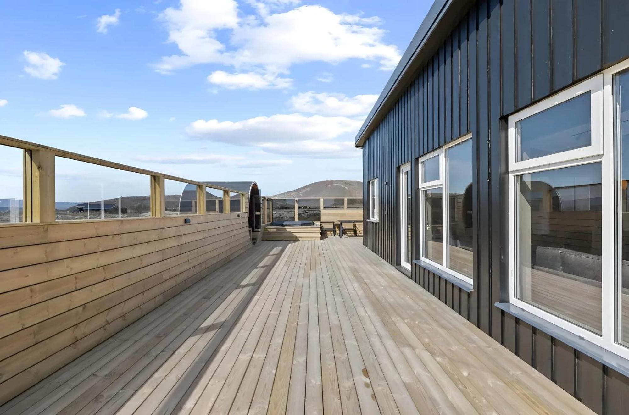 Cozy Cabin With Hot Tub & Sauna - Ultimate Retreat Veithilundur Extérieur photo