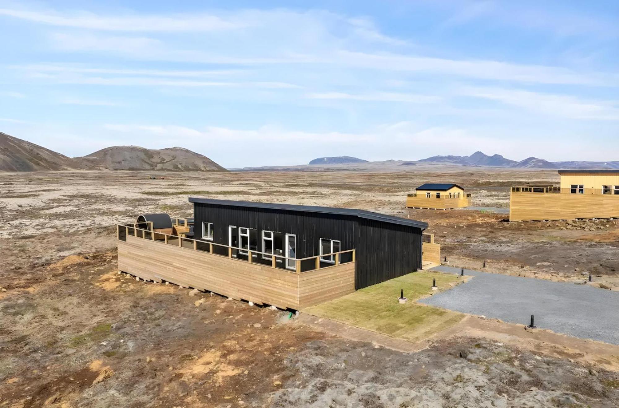 Cozy Cabin With Hot Tub & Sauna - Ultimate Retreat Veithilundur Extérieur photo