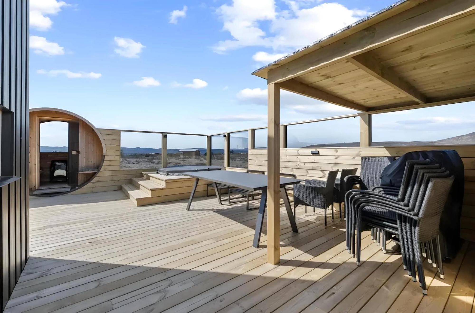 Cozy Cabin With Hot Tub & Sauna - Ultimate Retreat Veithilundur Extérieur photo