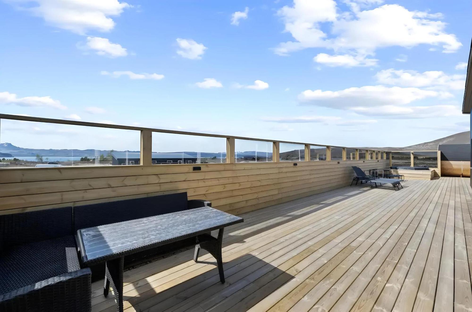Cozy Cabin With Hot Tub & Sauna - Ultimate Retreat Veithilundur Extérieur photo