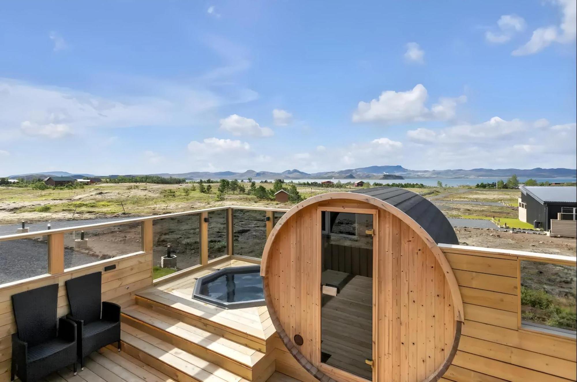 Cozy Cabin With Hot Tub & Sauna - Ultimate Retreat Veithilundur Extérieur photo