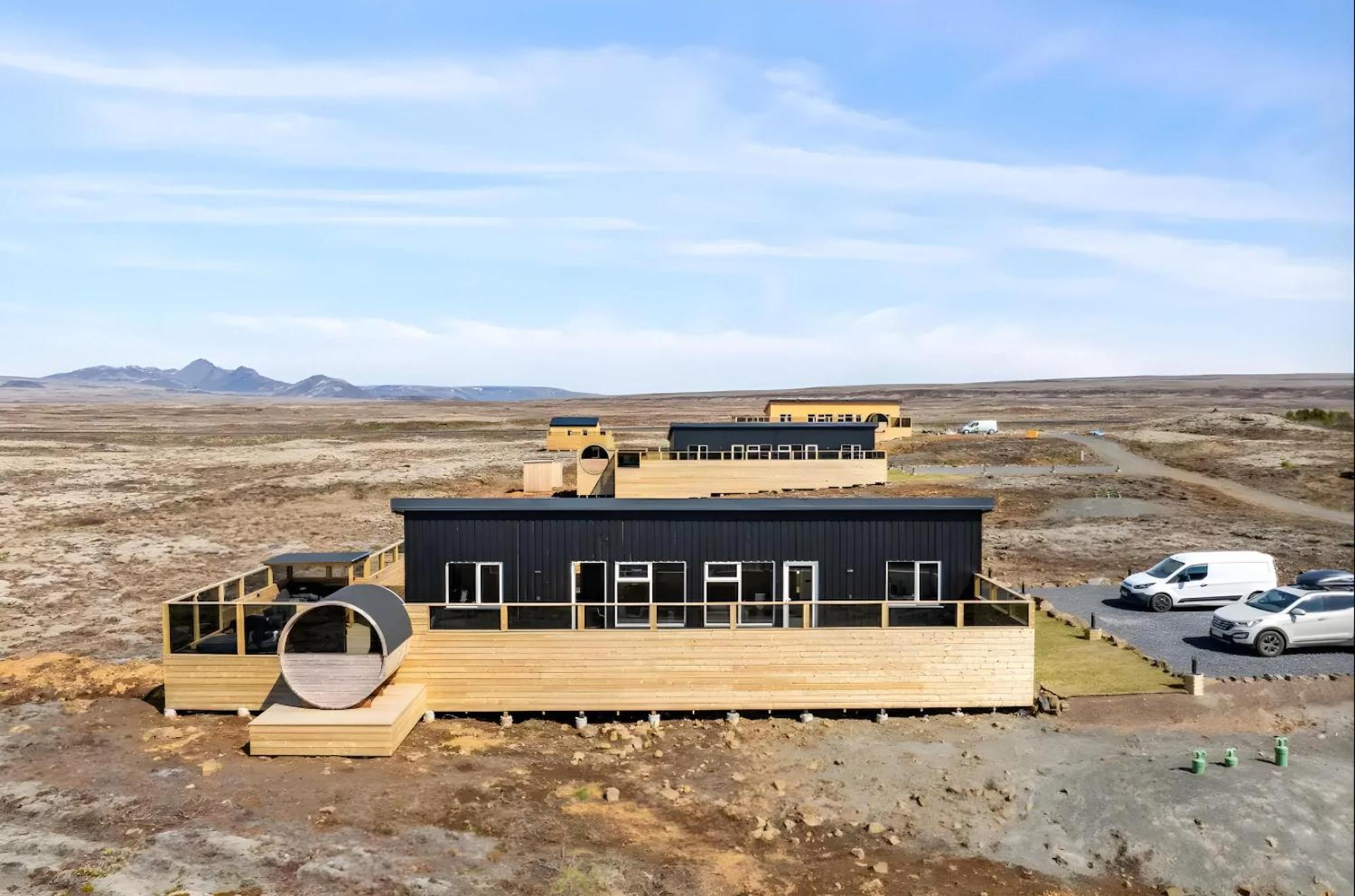 Cozy Cabin With Hot Tub & Sauna - Ultimate Retreat Veithilundur Extérieur photo