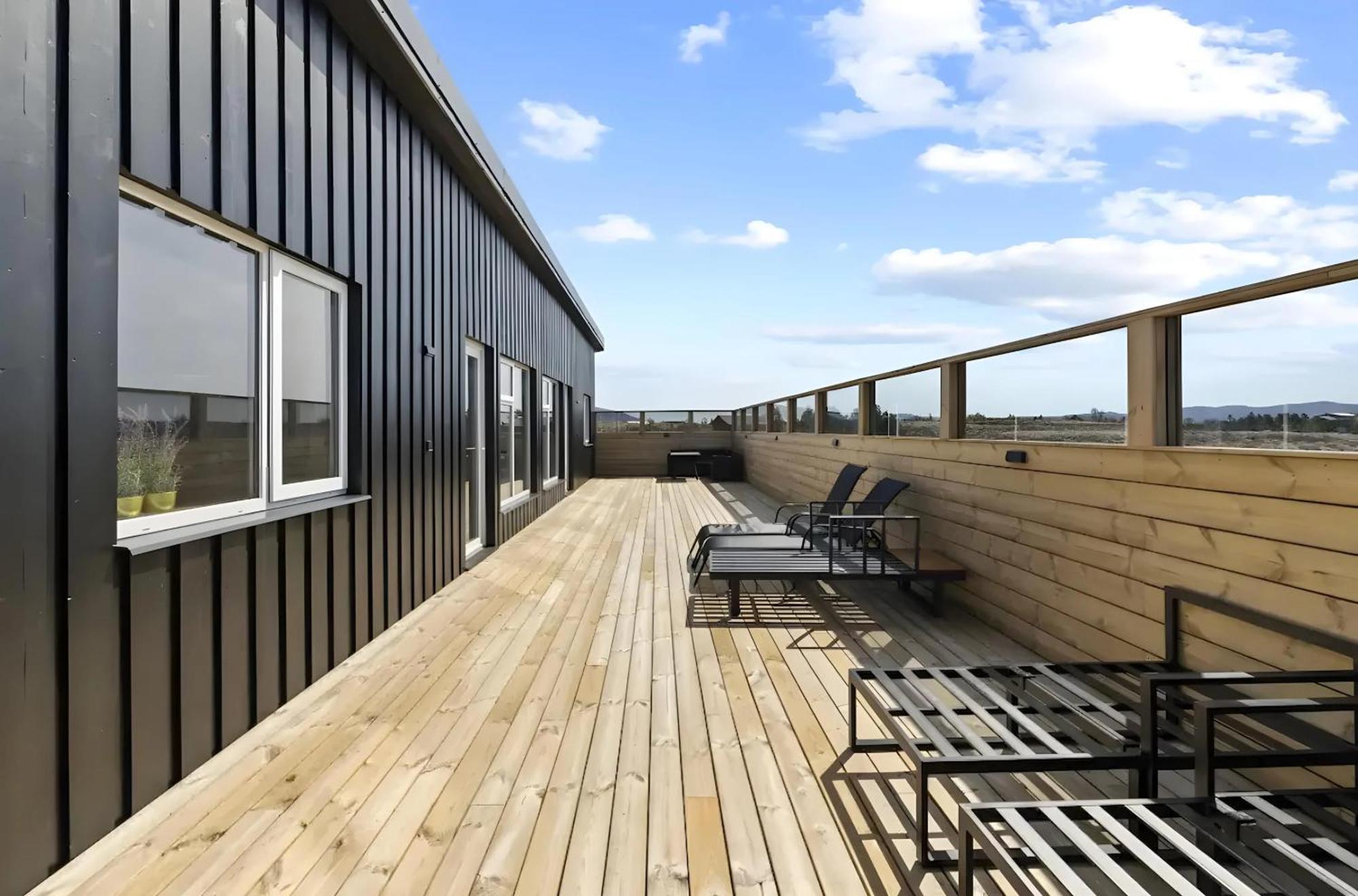 Cozy Cabin With Hot Tub & Sauna - Ultimate Retreat Veithilundur Extérieur photo