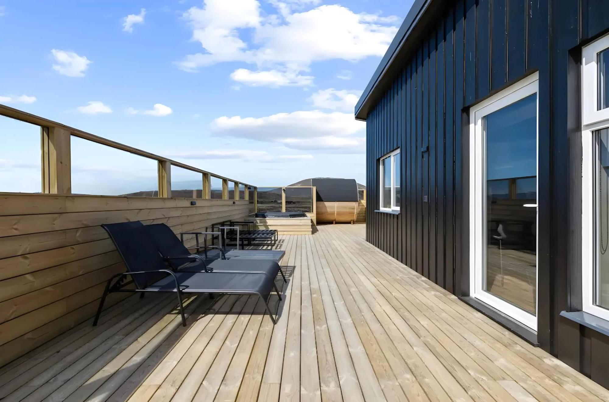 Cozy Cabin With Hot Tub & Sauna - Ultimate Retreat Veithilundur Extérieur photo