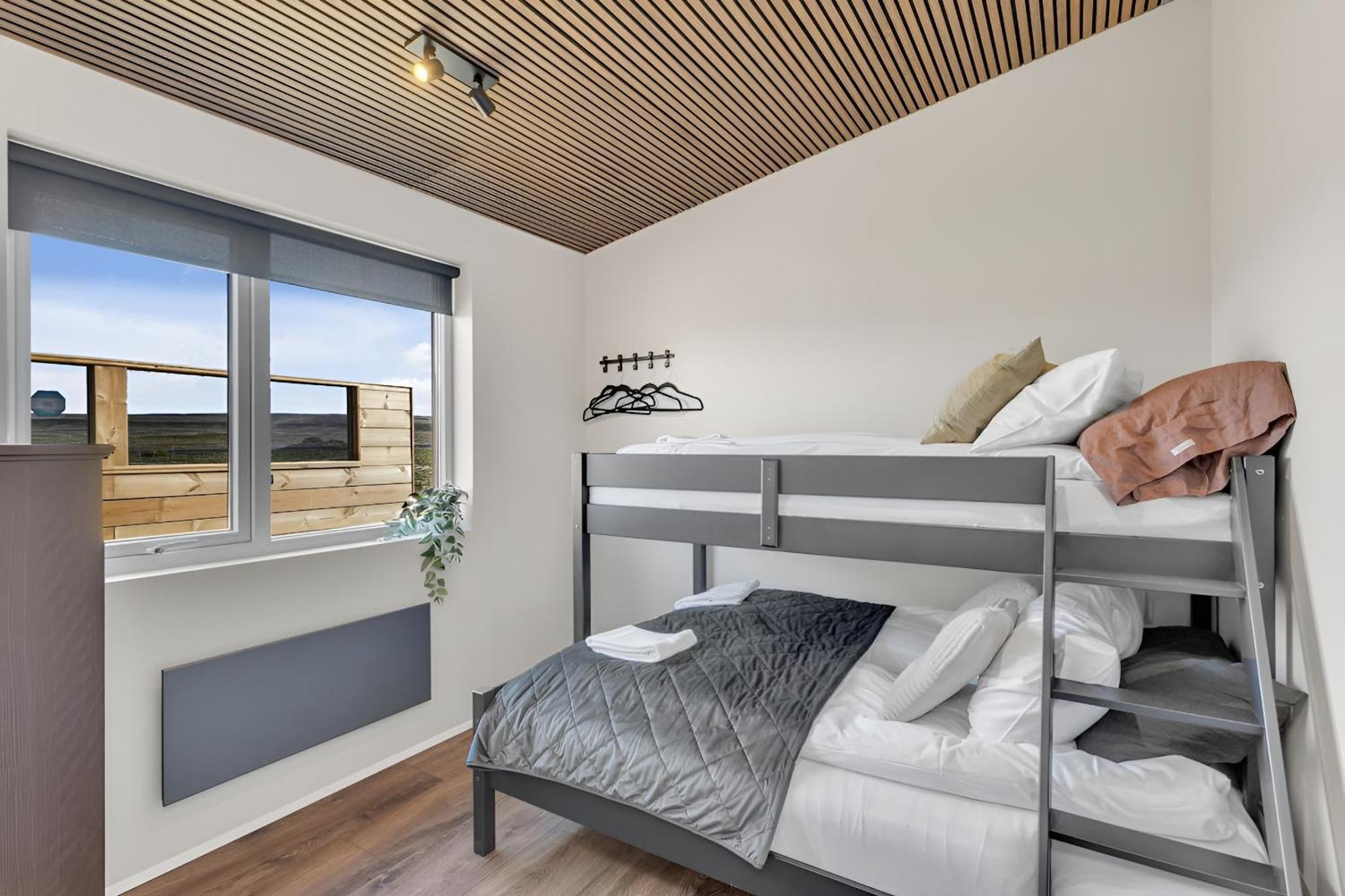 Cozy Cabin With Hot Tub & Sauna - Ultimate Retreat Veithilundur Extérieur photo