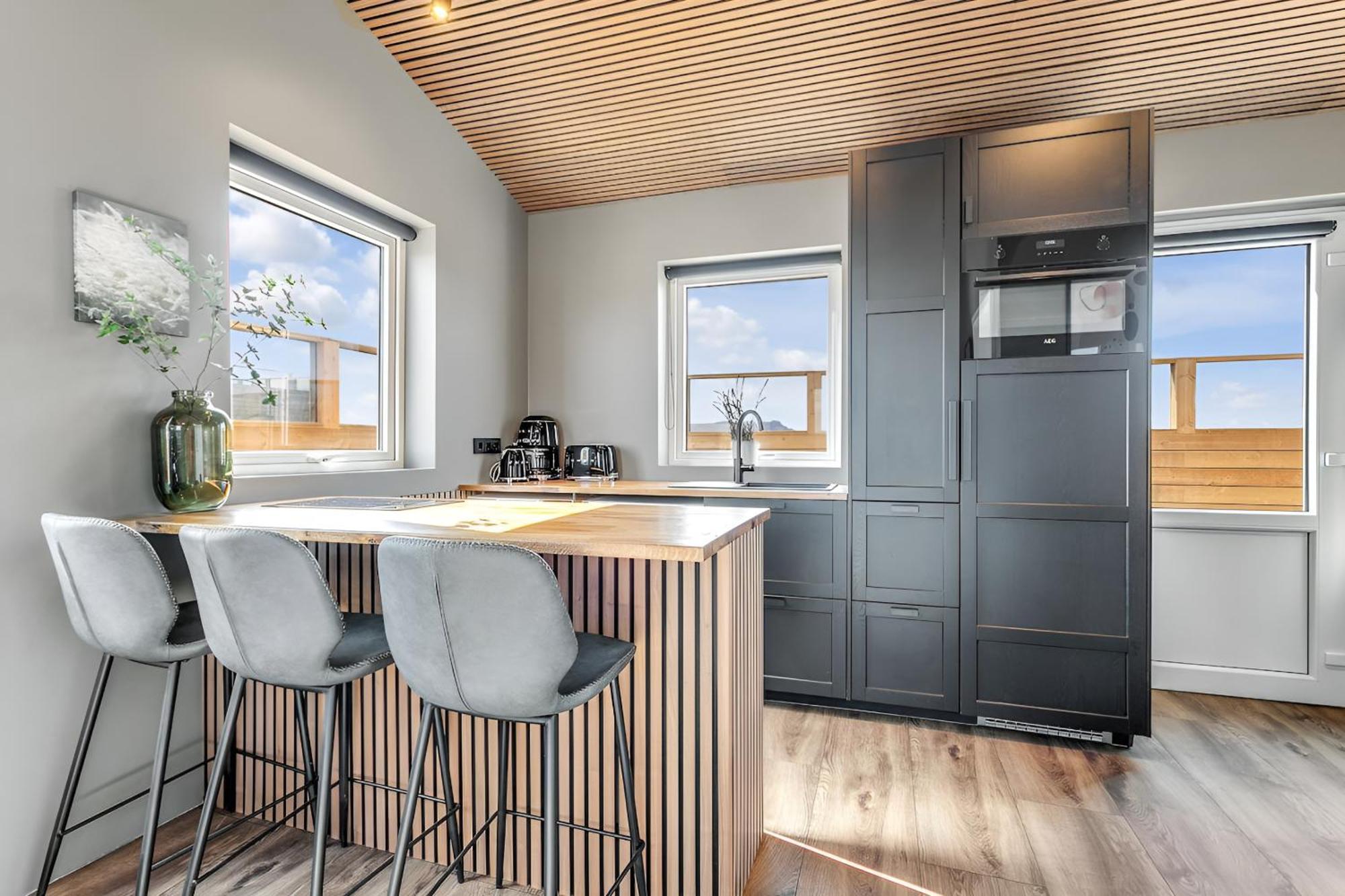 Cozy Cabin With Hot Tub & Sauna - Ultimate Retreat Veithilundur Extérieur photo