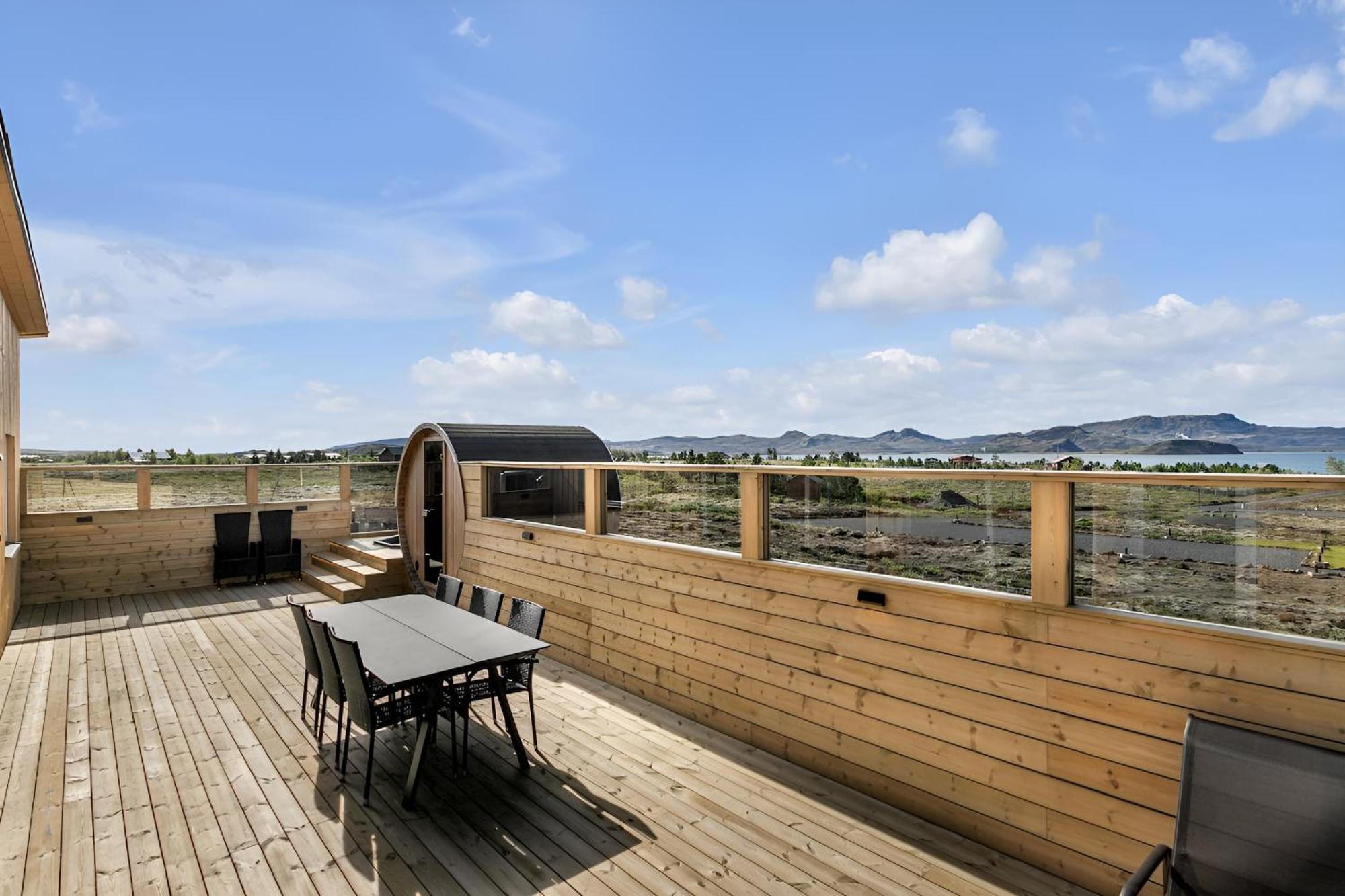 Cozy Cabin With Hot Tub & Sauna - Ultimate Retreat Veithilundur Extérieur photo