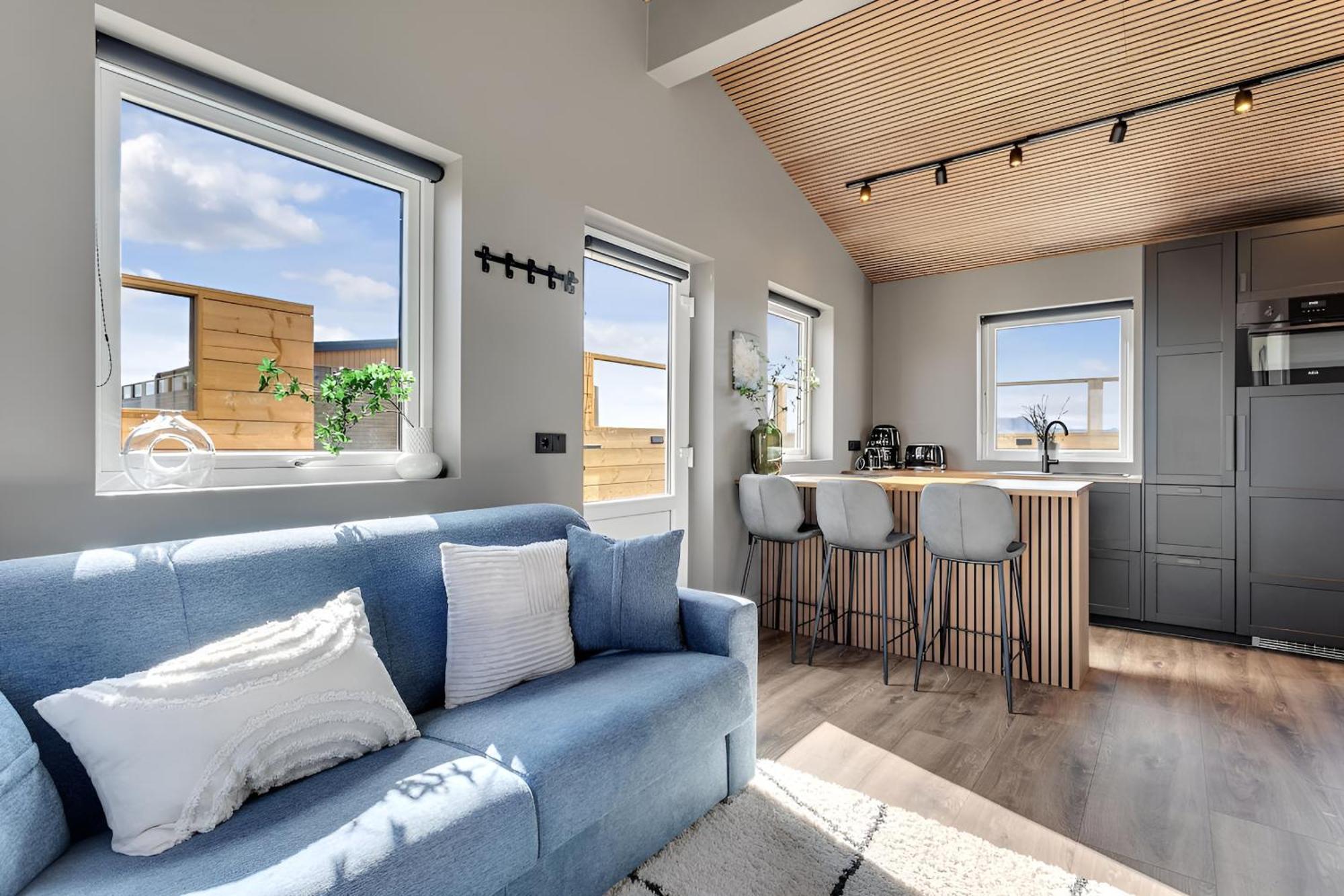 Cozy Cabin With Hot Tub & Sauna - Ultimate Retreat Veithilundur Extérieur photo
