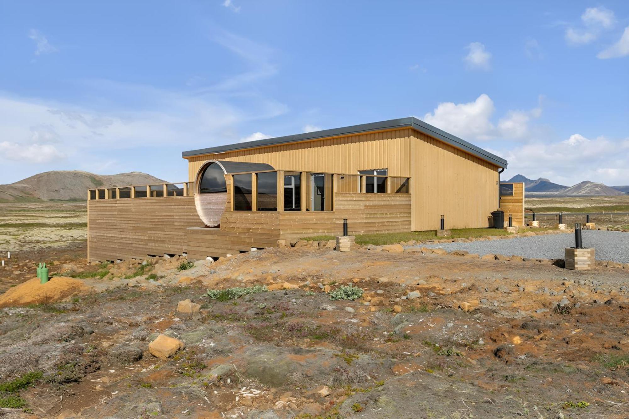 Cozy Cabin With Hot Tub & Sauna - Ultimate Retreat Veithilundur Extérieur photo