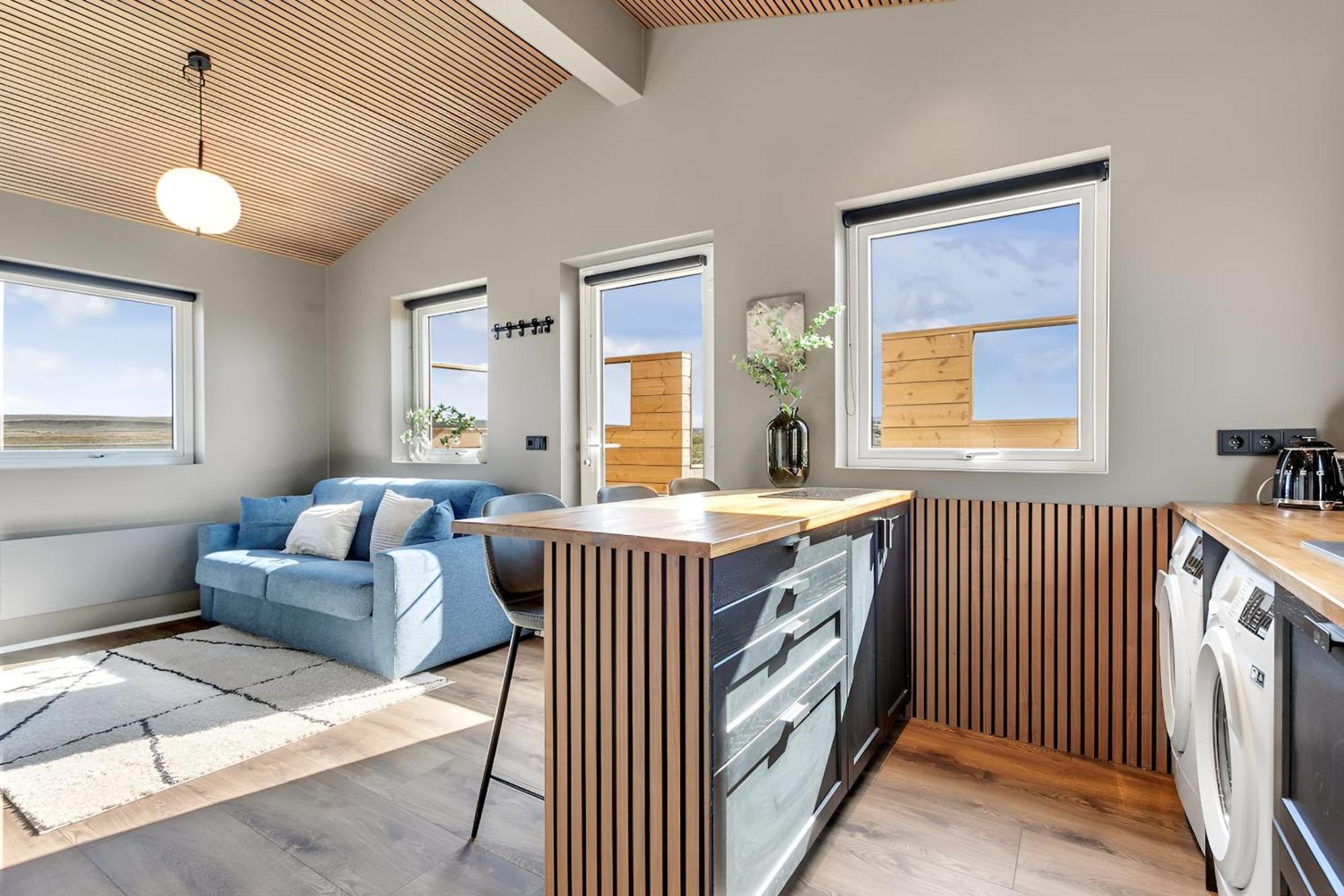 Cozy Cabin With Hot Tub & Sauna - Ultimate Retreat Veithilundur Extérieur photo